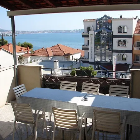 Appartement Milka *